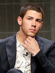 Artist Nick Jonas &amp; the Administration